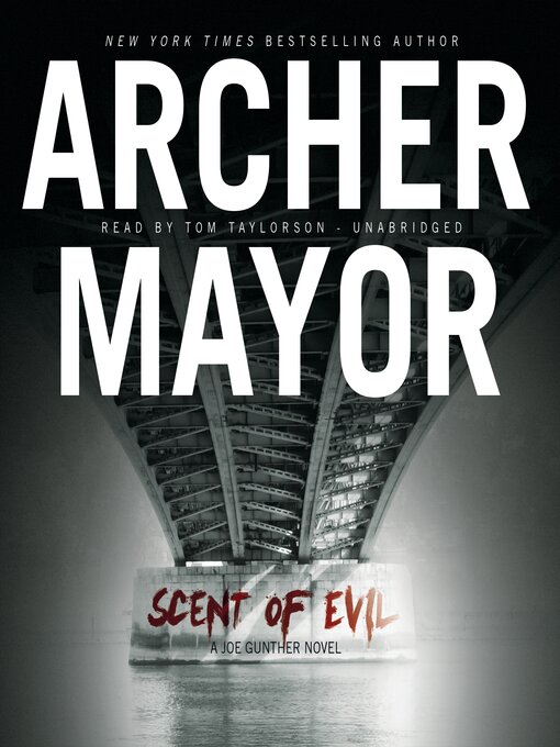 Title details for Scent of Evil by Archer Mayor - Available